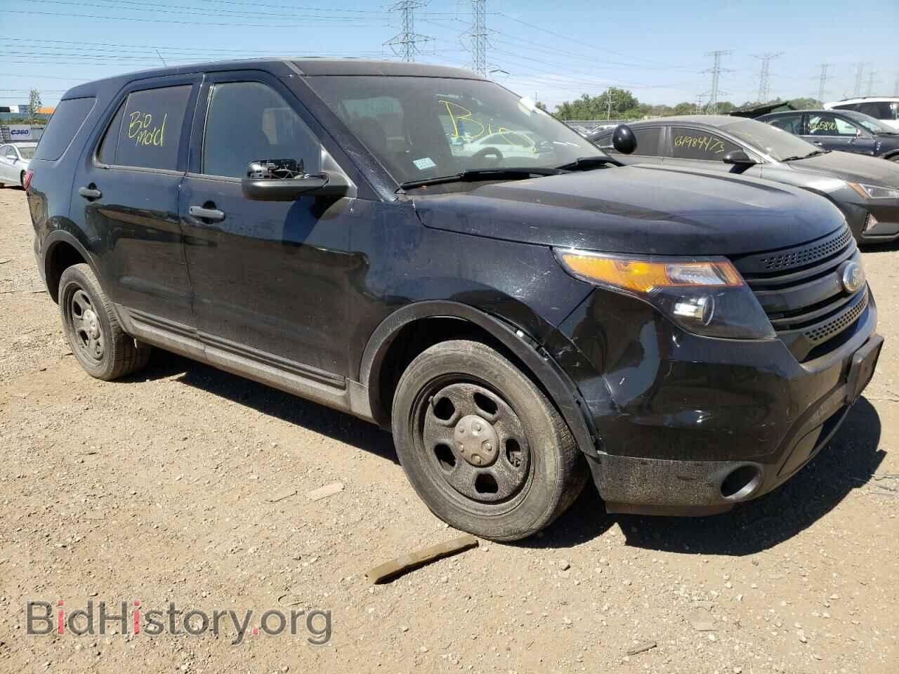 2015 FORD EXPLORER - VIN: 1FM5K8AR8FGA56811 - Фото 4
