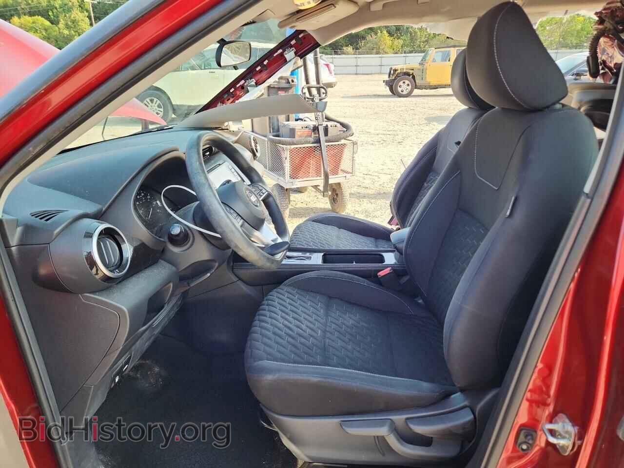 2021 NISSAN KICKS - VIN: 3N1CP5CV5ML509042 - Фото 7