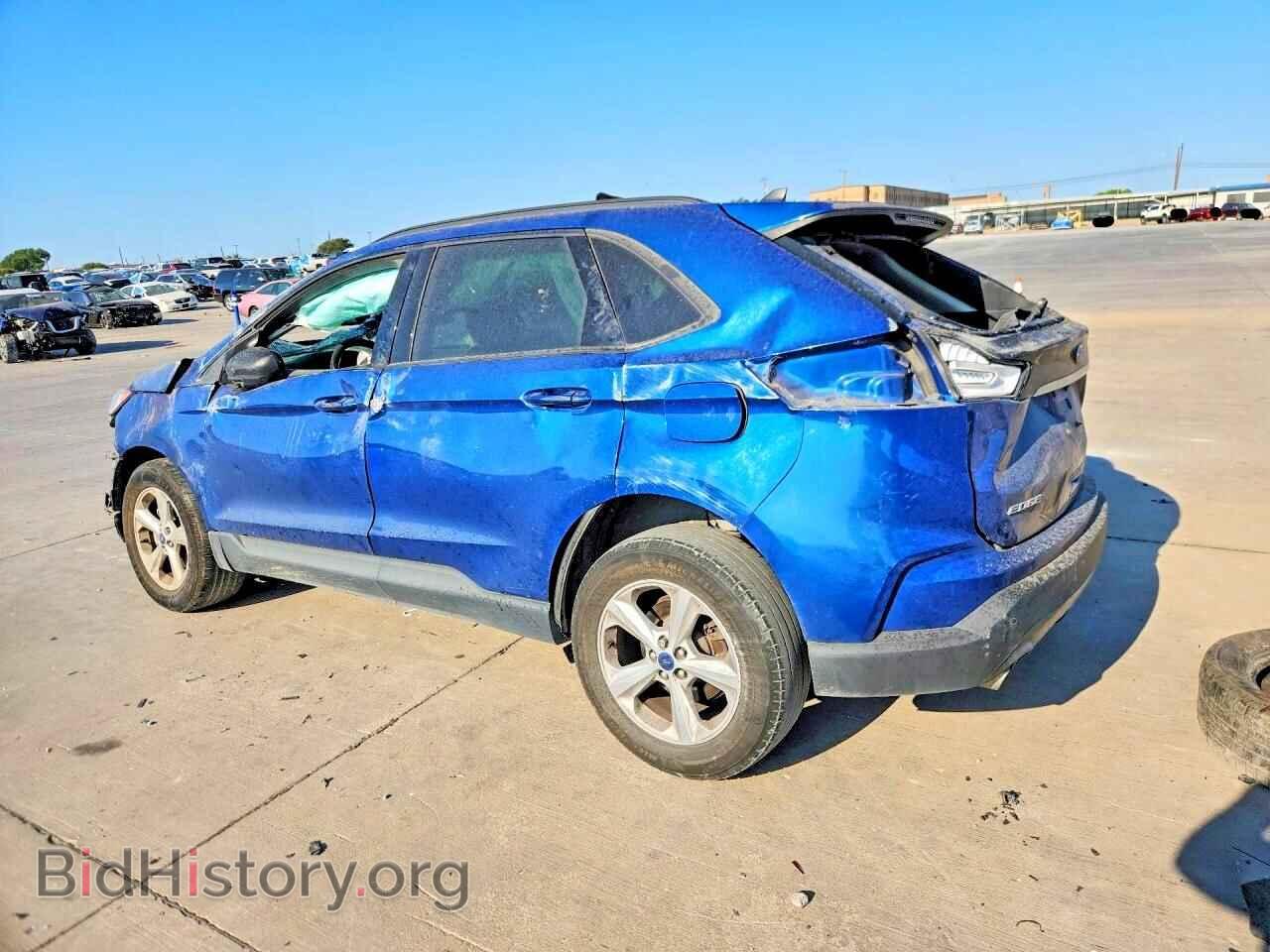 2020 FORD EDGE - VIN: 2FMPK3G94LBB14144 - Photo 2