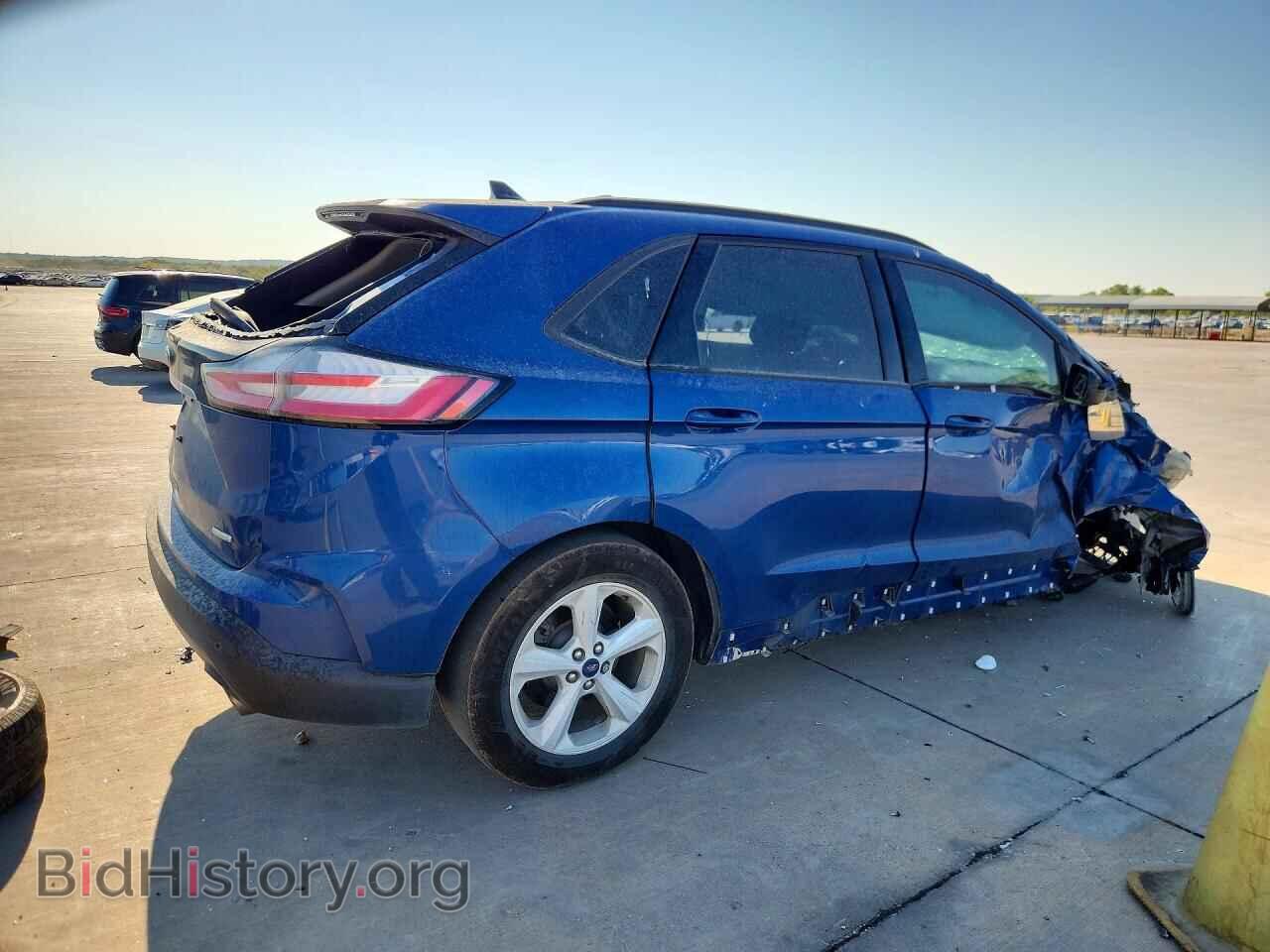 2020 FORD EDGE - VIN: 2FMPK3G94LBB14144 - Photo 3