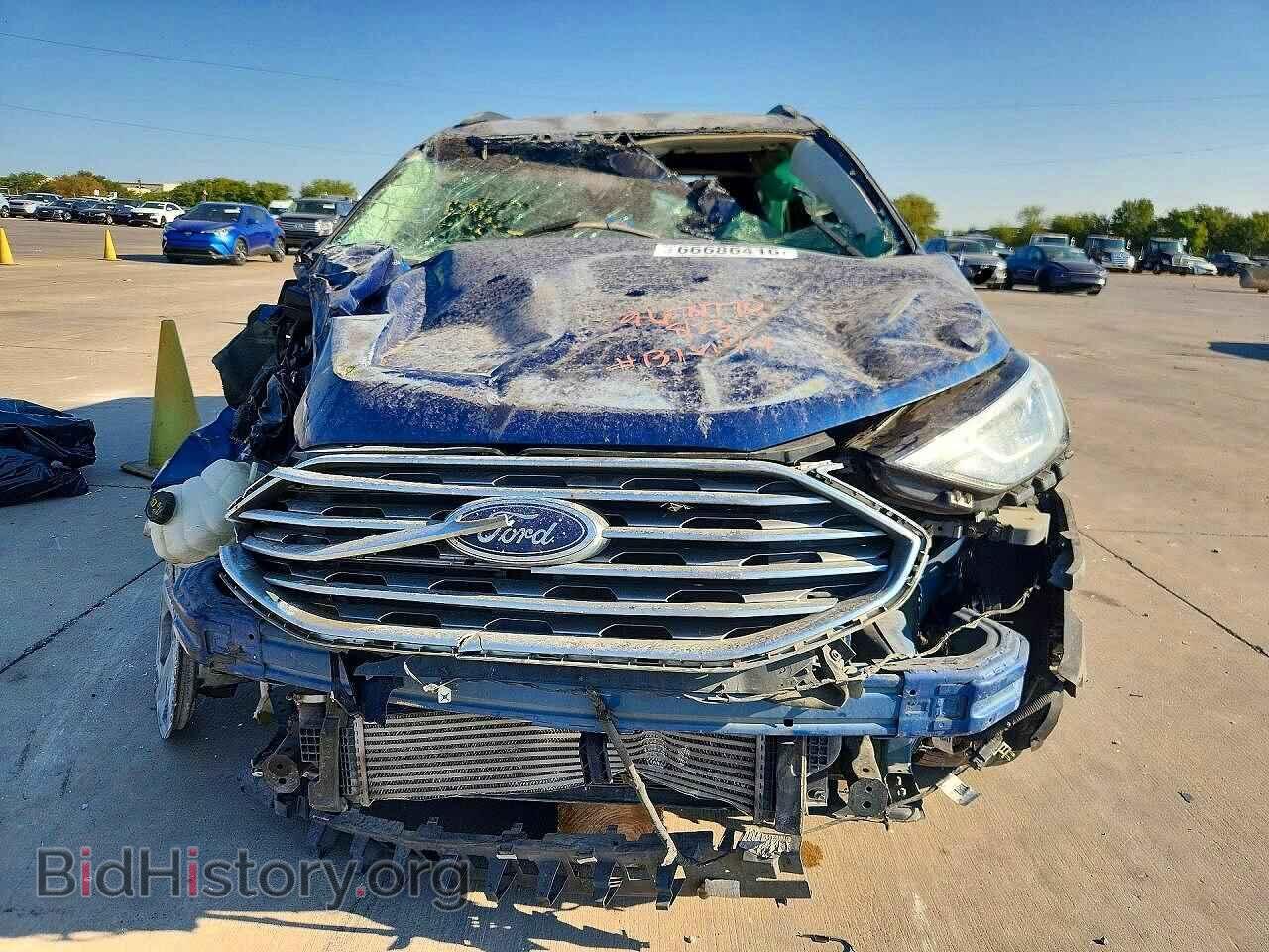 2020 FORD EDGE - VIN: 2FMPK3G94LBB14144 - Photo 5