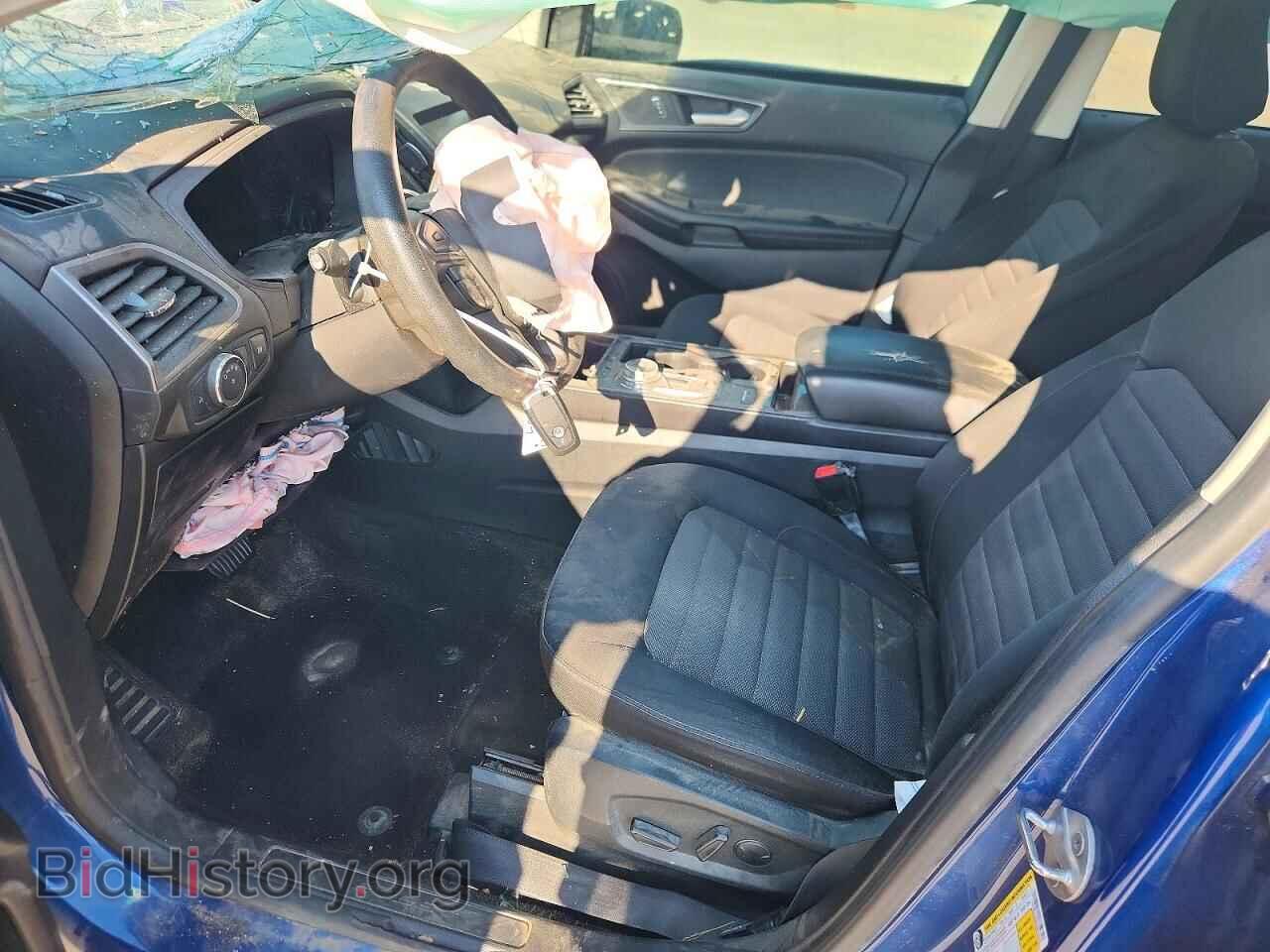 2020 FORD EDGE - VIN: 2FMPK3G94LBB14144 - Photo 7