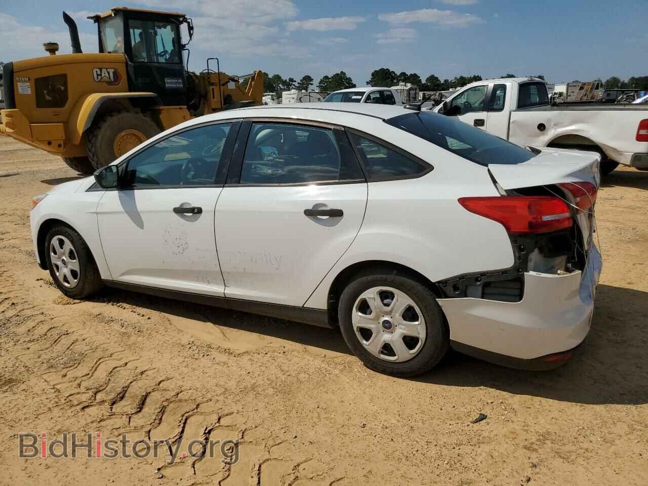 2015 FORD FOCUS - VIN: 1FADP3E25FL298096 - Фото 2