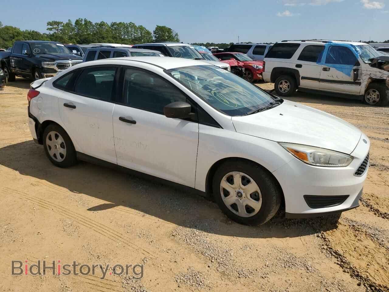 2015 FORD FOCUS - VIN: 1FADP3E25FL298096 - Фото 4