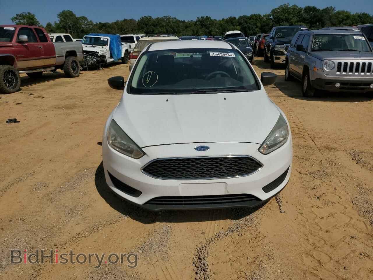 2015 FORD FOCUS - VIN: 1FADP3E25FL298096 - Фото 5