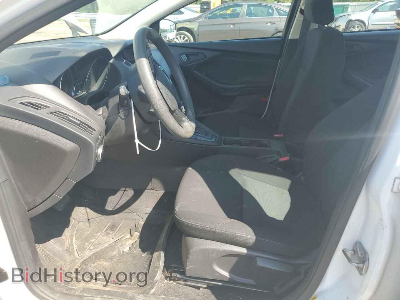 2015 FORD FOCUS - VIN: 1FADP3E25FL298096 - Фото 7