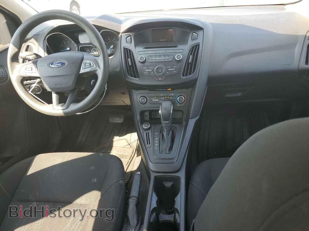 2015 FORD FOCUS - VIN: 1FADP3E25FL298096 - Фото 8