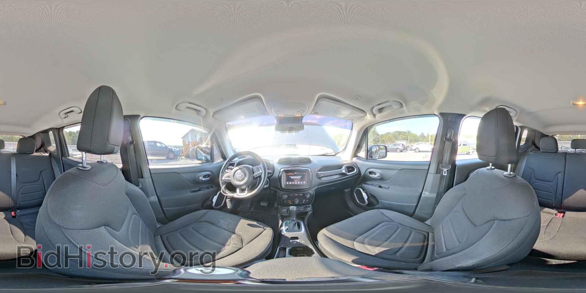 2020 JEEP RENEGADE - VIN: ZACNJBBB9LPL97748 - Фото 15