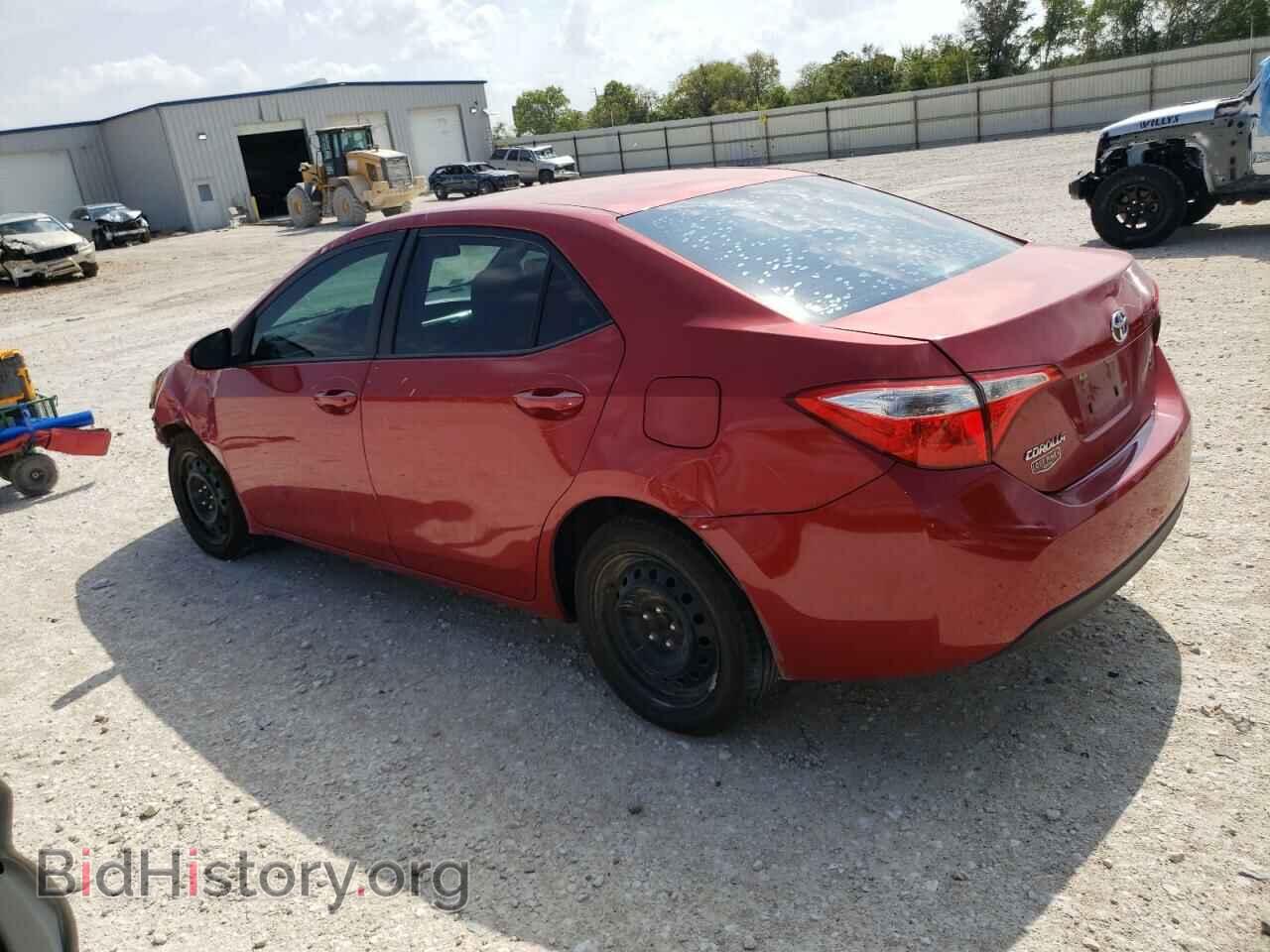 2015 TOYOTA COROLLA - VIN: 5YFBURHE2FP190836 - Фото 2