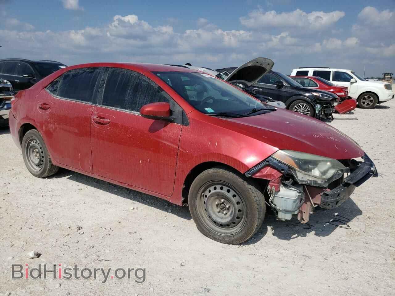 2015 TOYOTA COROLLA - VIN: 5YFBURHE2FP190836 - Фото 4