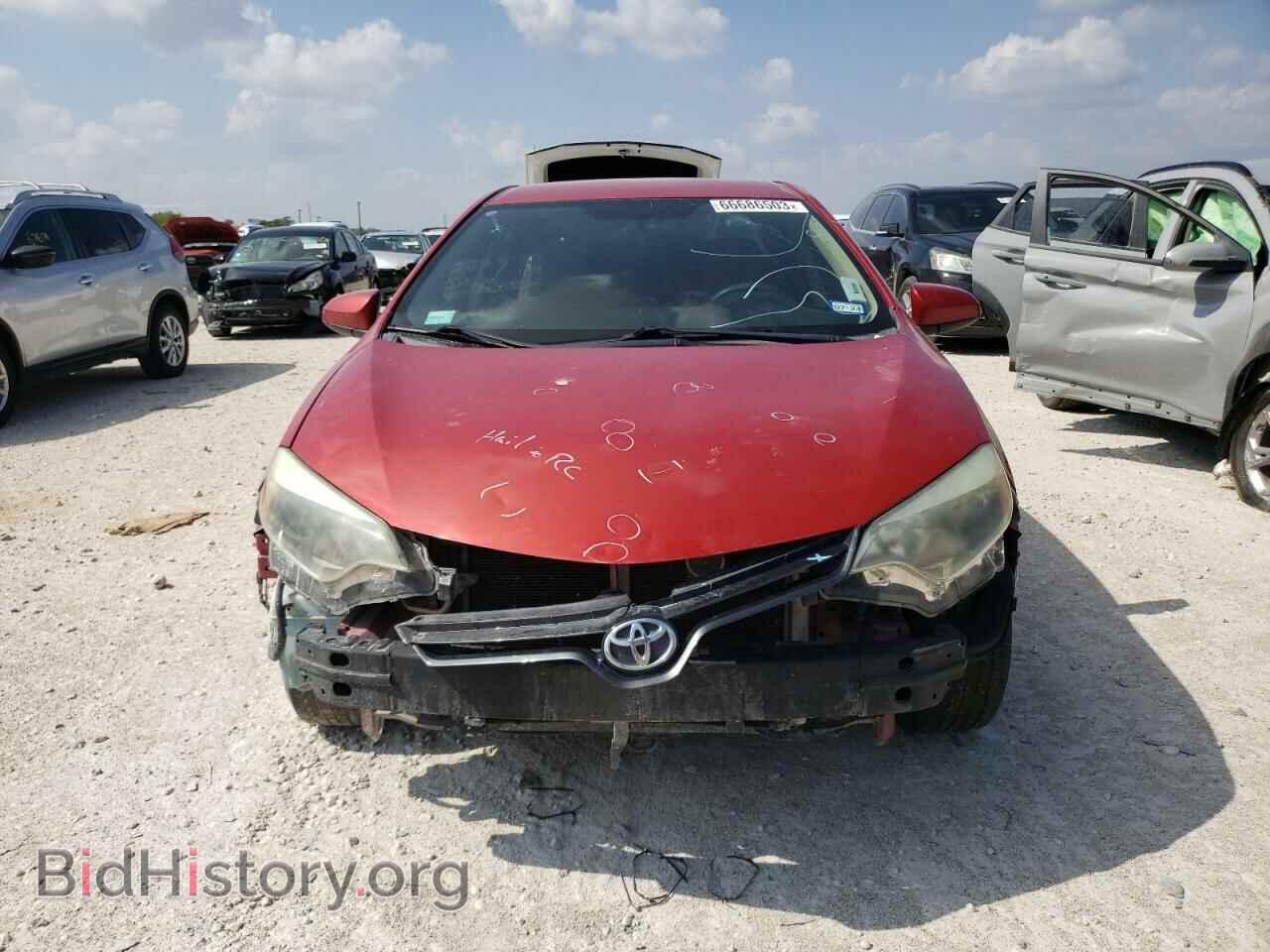 2015 TOYOTA COROLLA - VIN: 5YFBURHE2FP190836 - Фото 5