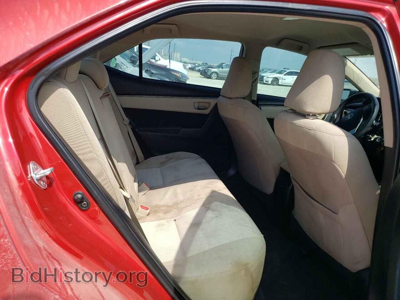 2015 TOYOTA COROLLA - VIN: 5YFBURHE2FP190836 - Фото 10
