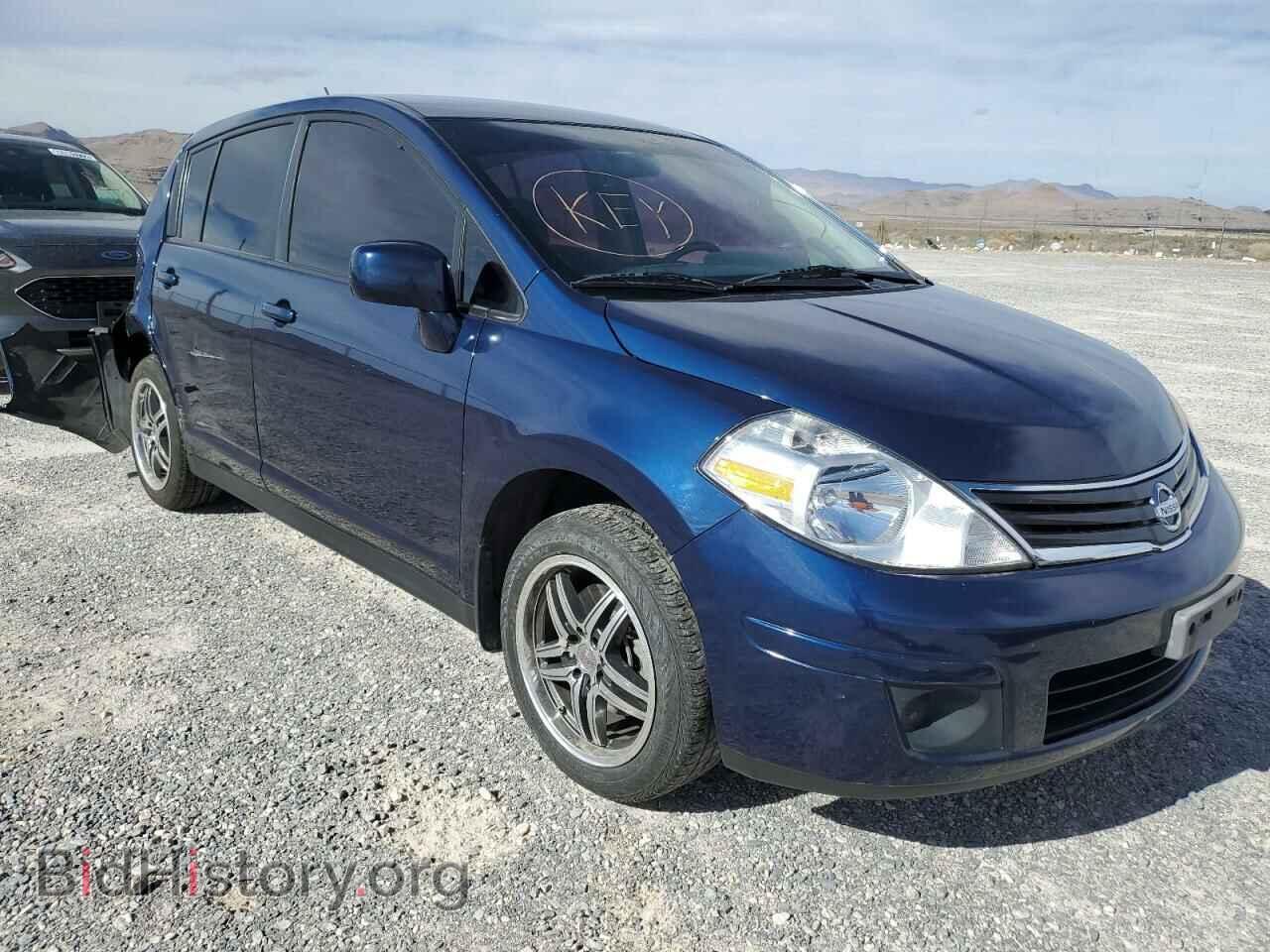 Photo 3N1BC1CP3CL361960 - NISSAN VERSA 2012