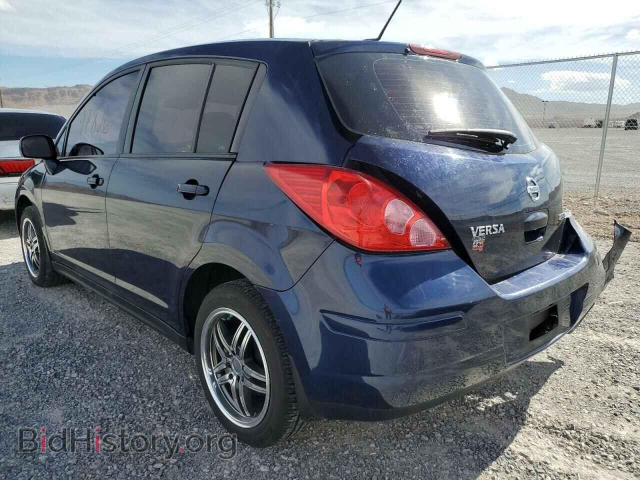 2012 NISSAN VERSA - VIN: 3N1BC1CP3CL361960 - Фото 3