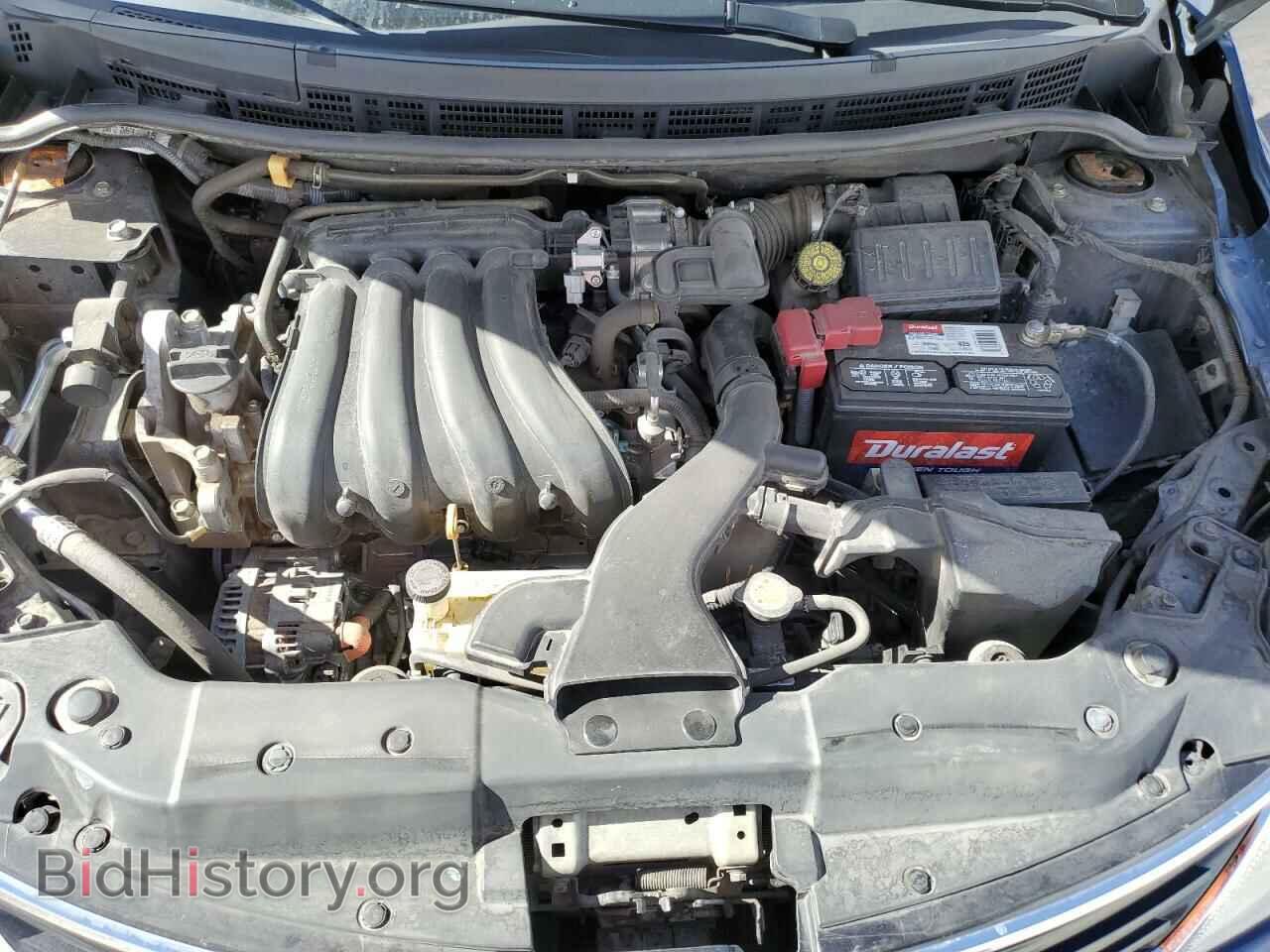 2012 NISSAN VERSA - VIN: 3N1BC1CP3CL361960 - Фото 7