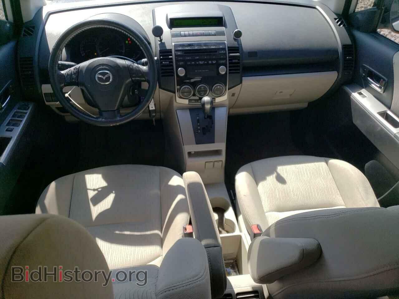 2010 MAZDA 5 - VIN: JM1CR2W38A0382408 - Фото 8