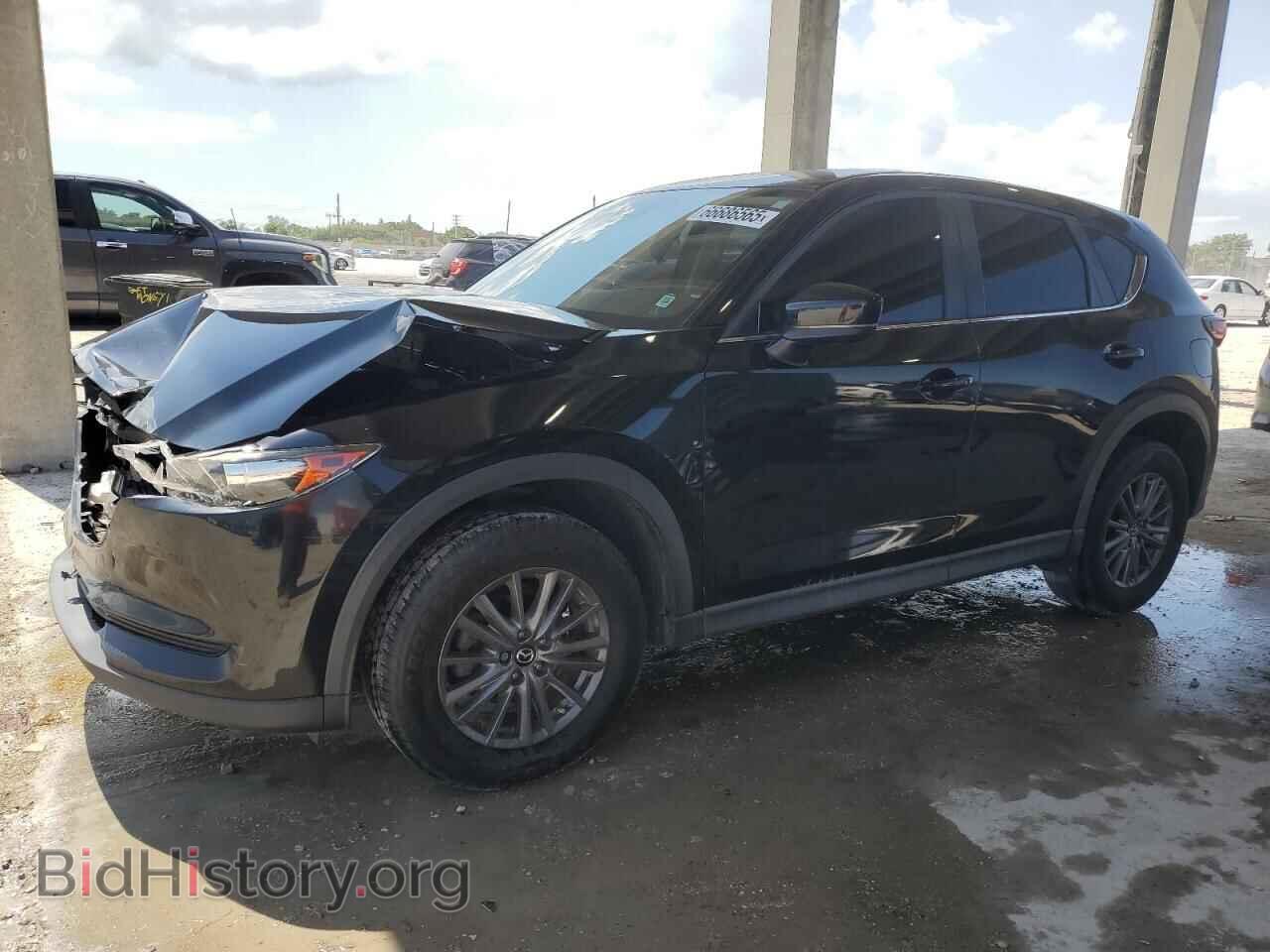 Photo JM3KFABM2J1394696 - MAZDA CX-5 2018