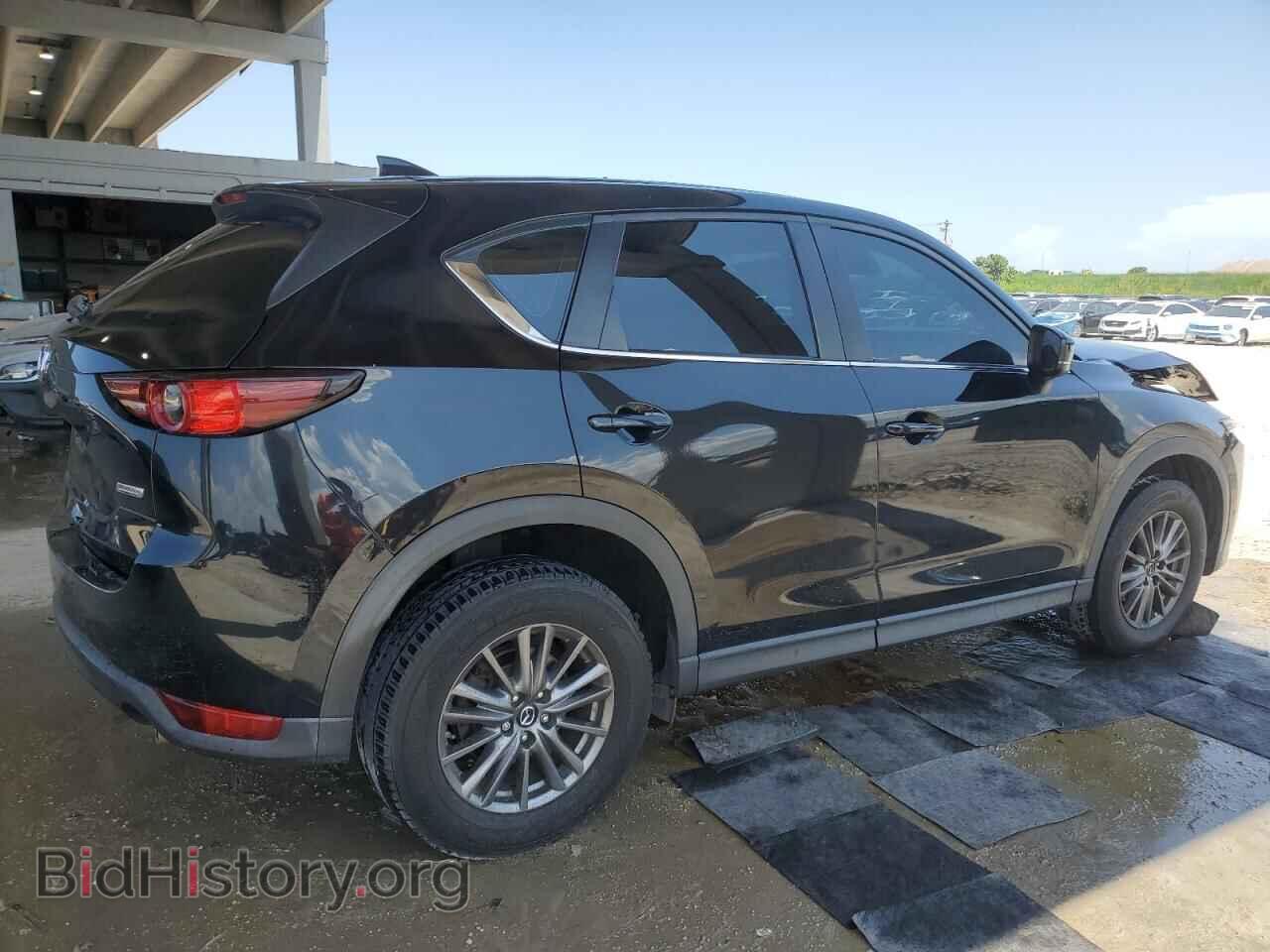 2018 MAZDA CX-5 - VIN: JM3KFABM2J1394696 - Фото 3