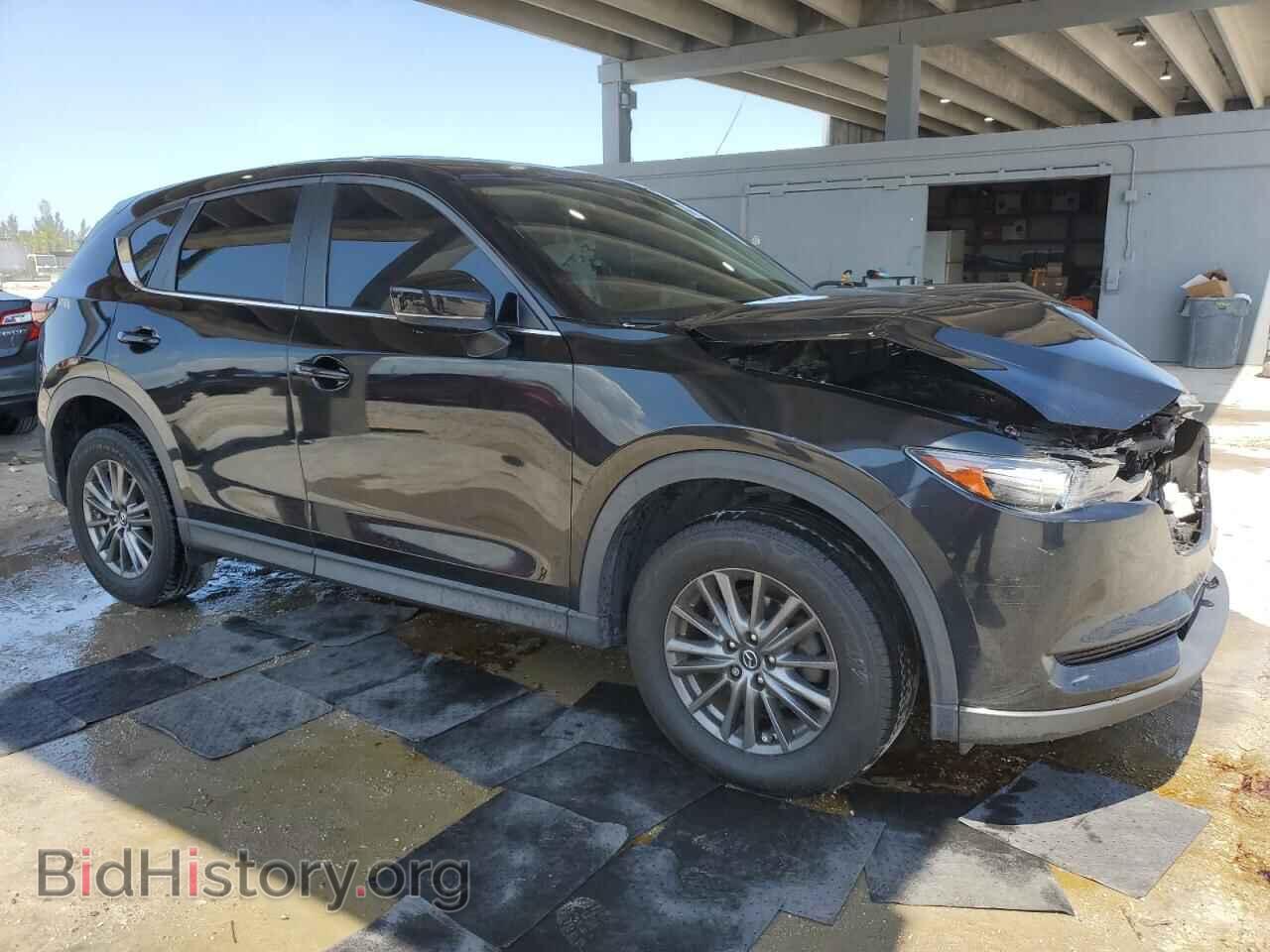 2018 MAZDA CX-5 - VIN: JM3KFABM2J1394696 - Фото 4