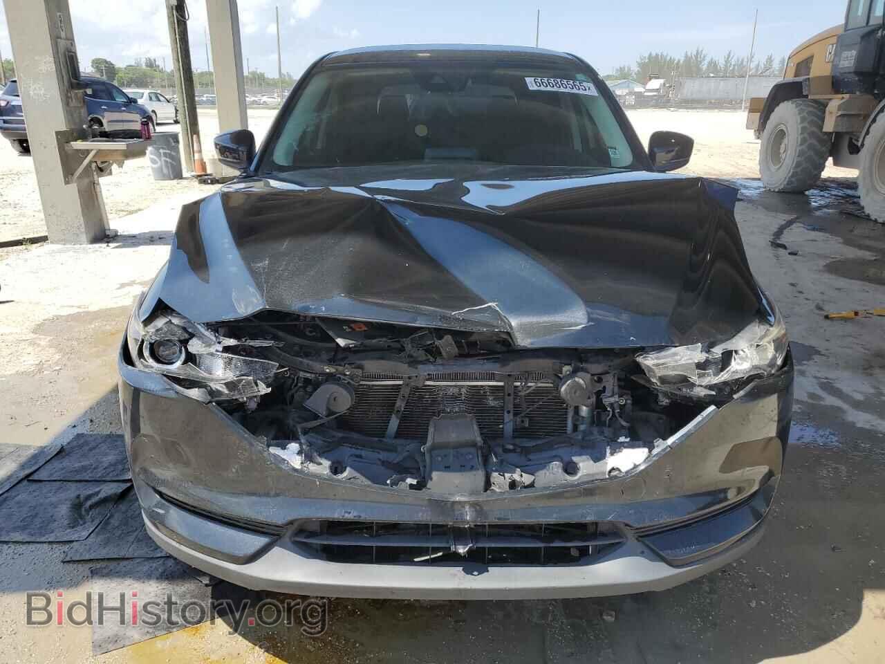 2018 MAZDA CX-5 - VIN: JM3KFABM2J1394696 - Фото 5