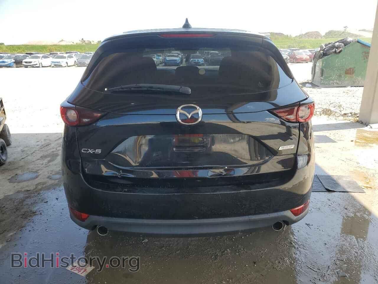 2018 MAZDA CX-5 - VIN: JM3KFABM2J1394696 - Фото 6