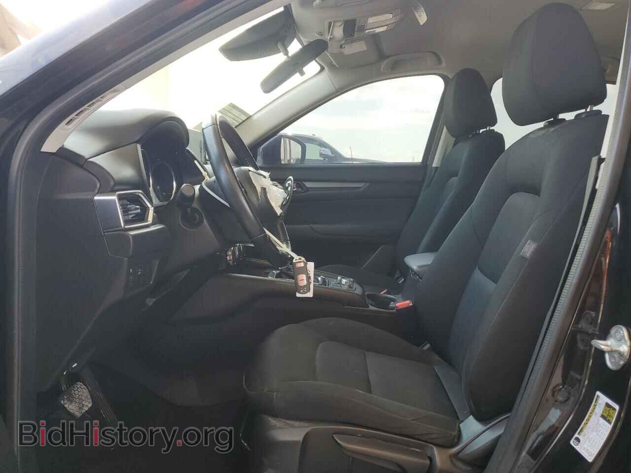 2018 MAZDA CX-5 - VIN: JM3KFABM2J1394696 - Фото 7