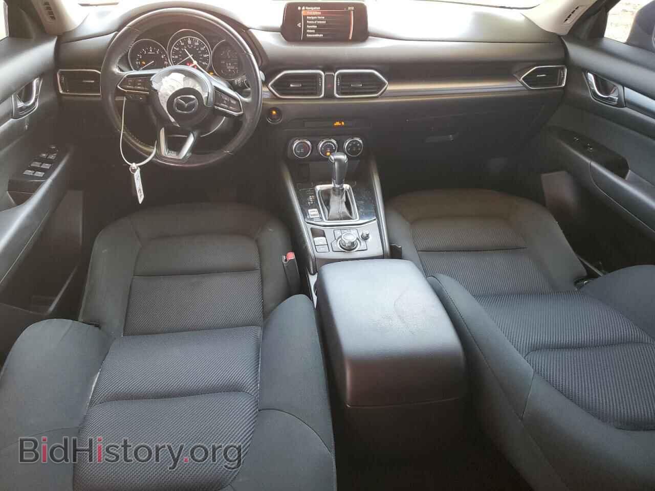 2018 MAZDA CX-5 - VIN: JM3KFABM2J1394696 - Фото 8