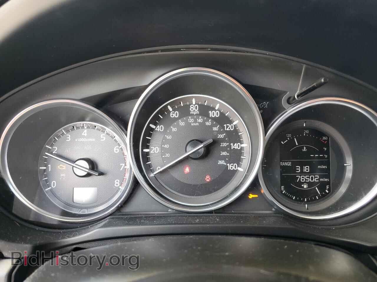 2018 MAZDA CX-5 - VIN: JM3KFABM2J1394696 - Фото 9