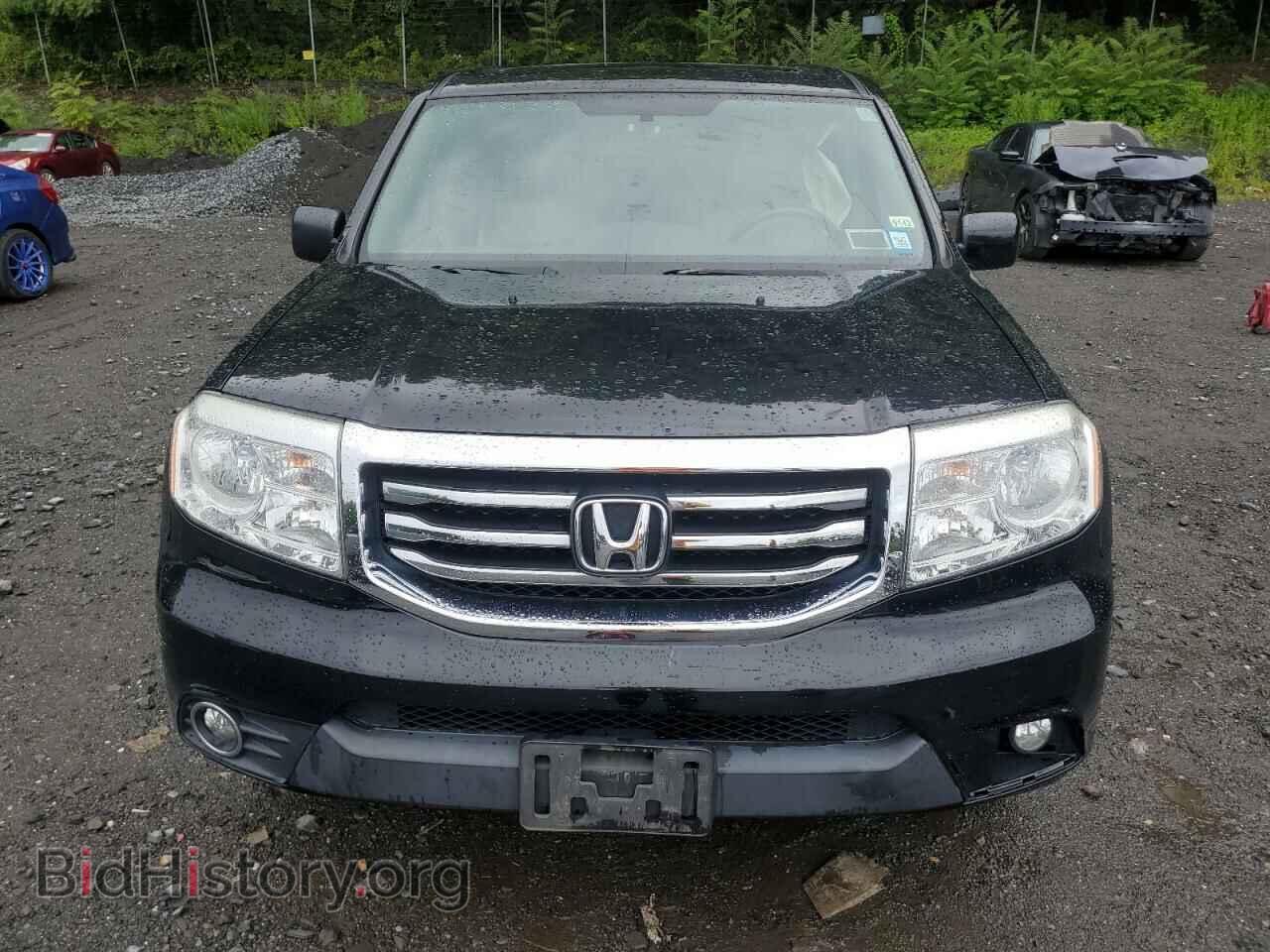 2015 HONDA PILOT - VIN: 5FNYF4H61FB044858 - Фото 5