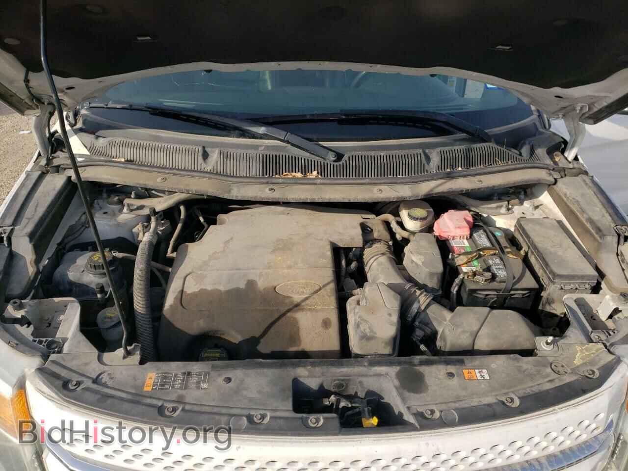 2013 FORD EXPLORER - VIN: 1FM5K7F89DGC11809 - Фото 12