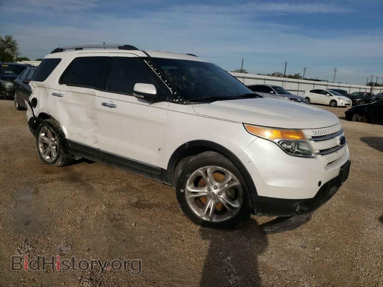 2013 FORD EXPLORER - VIN: 1FM5K7F89DGC11809 - Фото 4