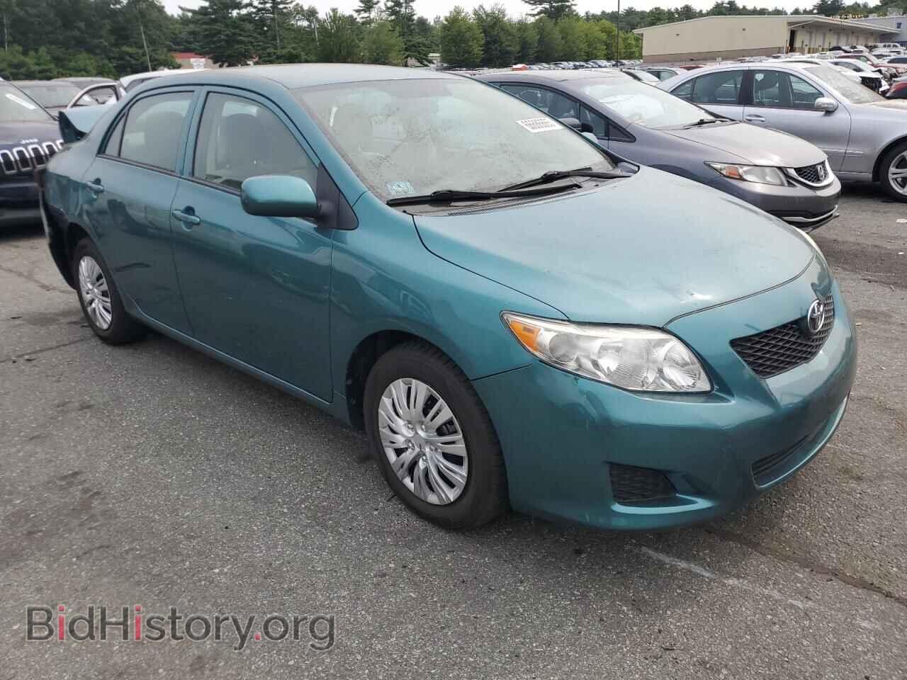 2010 TOYOTA COROLLA - VIN: 2T1BU4EE3AC271599 - Фото 4