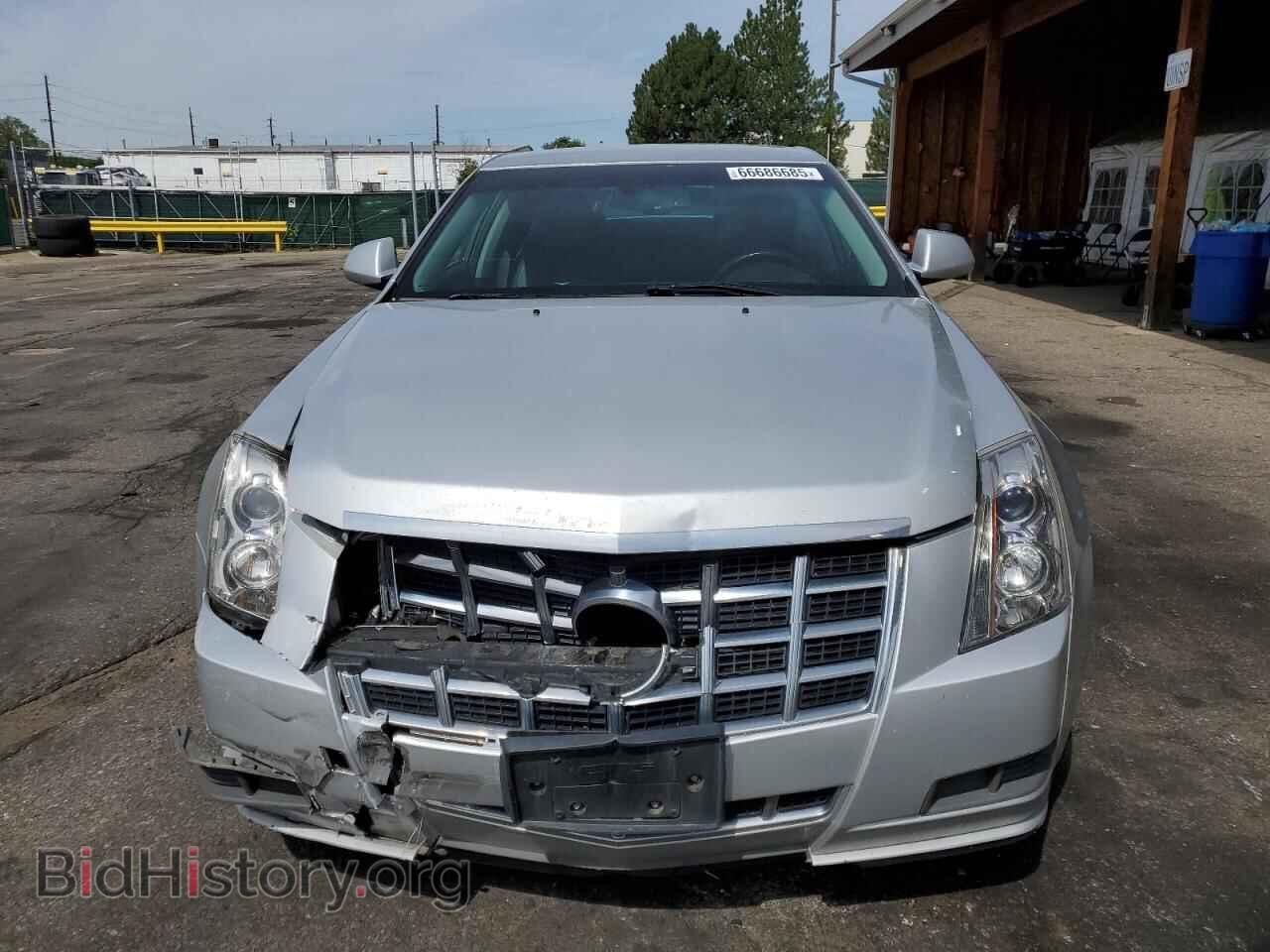 2013 CADILLAC CTS - VIN: 1G6DG5E52D0102973 - Фото 5
