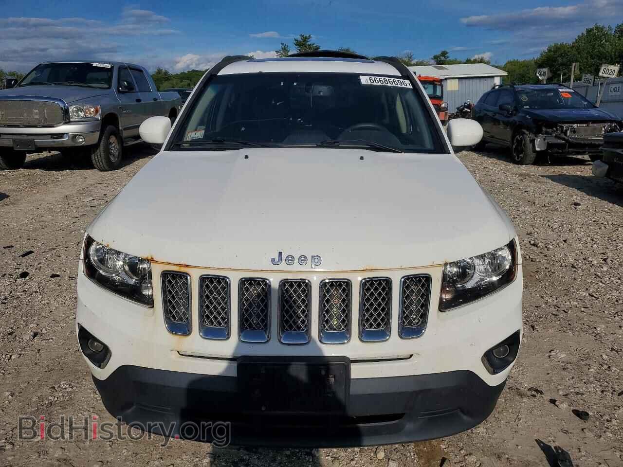 2016 JEEP COMPASS - VIN: 1C4NJDEBXGD772514 - Photo 5