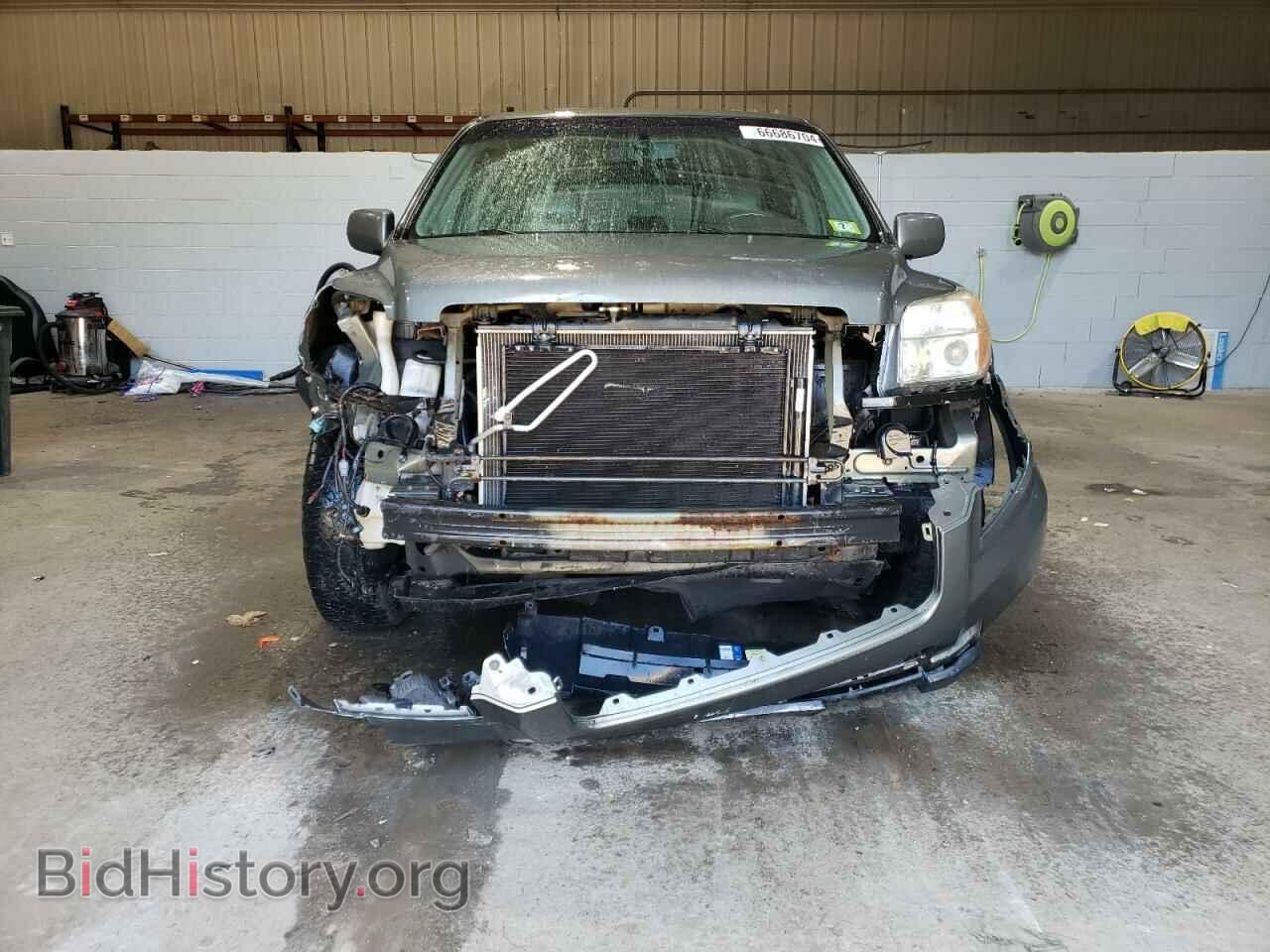 2007 HONDA PILOT - VIN: 5FNYF18627B033352 - Фото 5