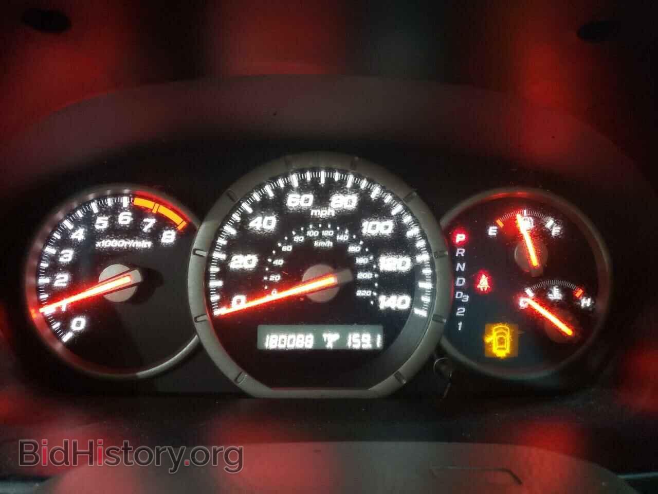 2007 HONDA PILOT - VIN: 5FNYF18627B033352 - Фото 9