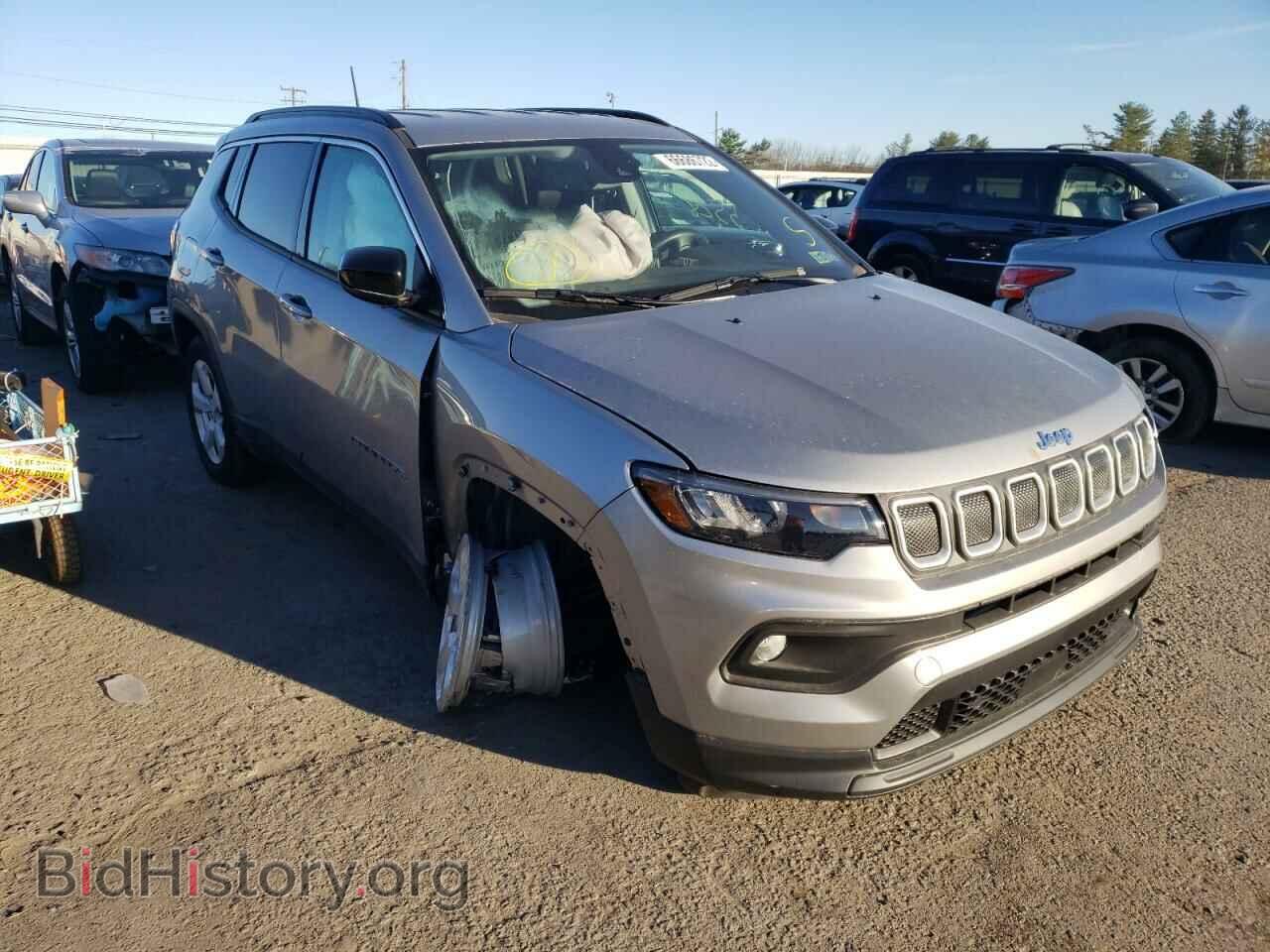 Photo 3C4NJDBB2NT133295 - JEEP COMPASS 2022