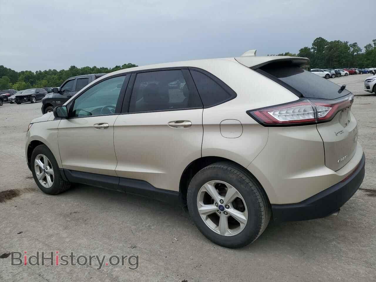 2018 FORD EDGE - VIN: 2FMPK3G95JBB49949 - Photo 2