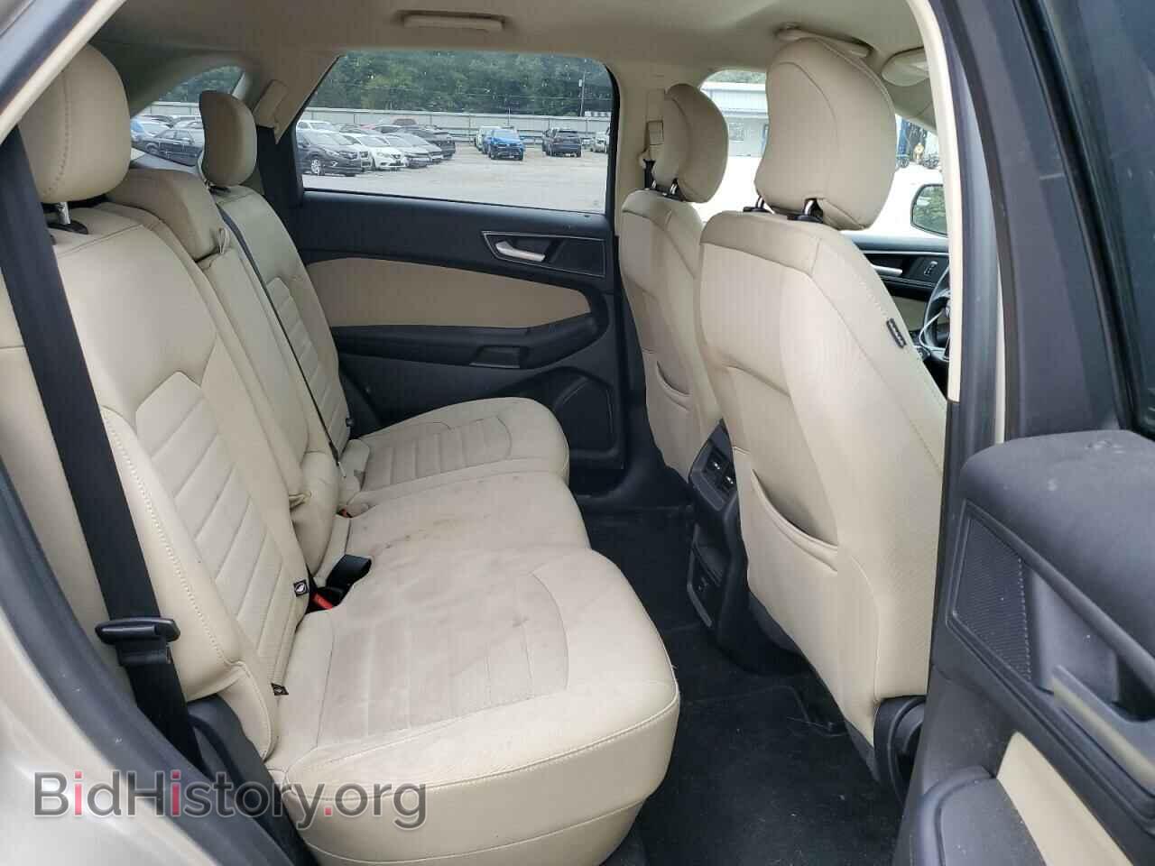 2018 FORD EDGE - VIN: 2FMPK3G95JBB49949 - Photo 11