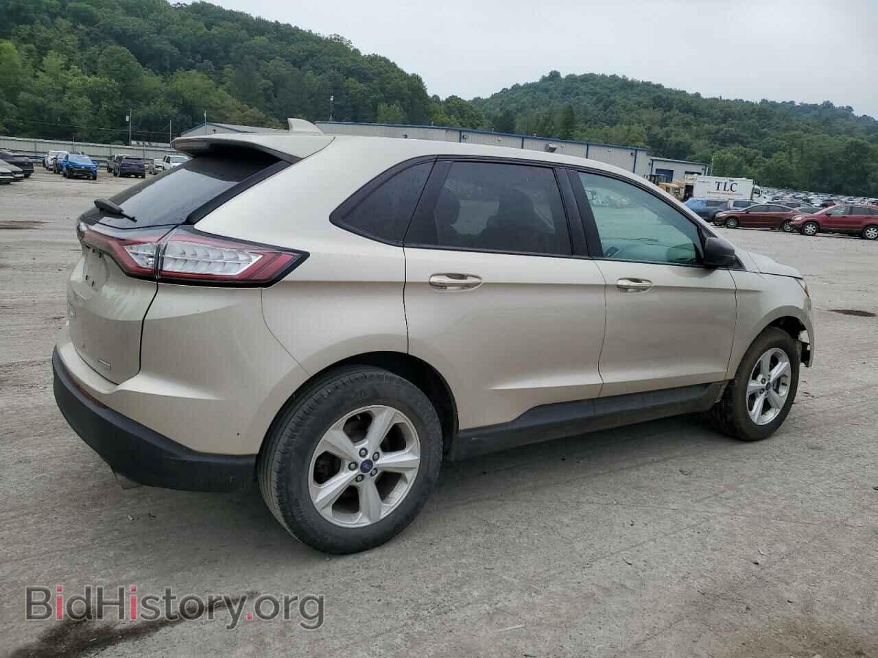 2018 FORD EDGE - VIN: 2FMPK3G95JBB49949 - Photo 3