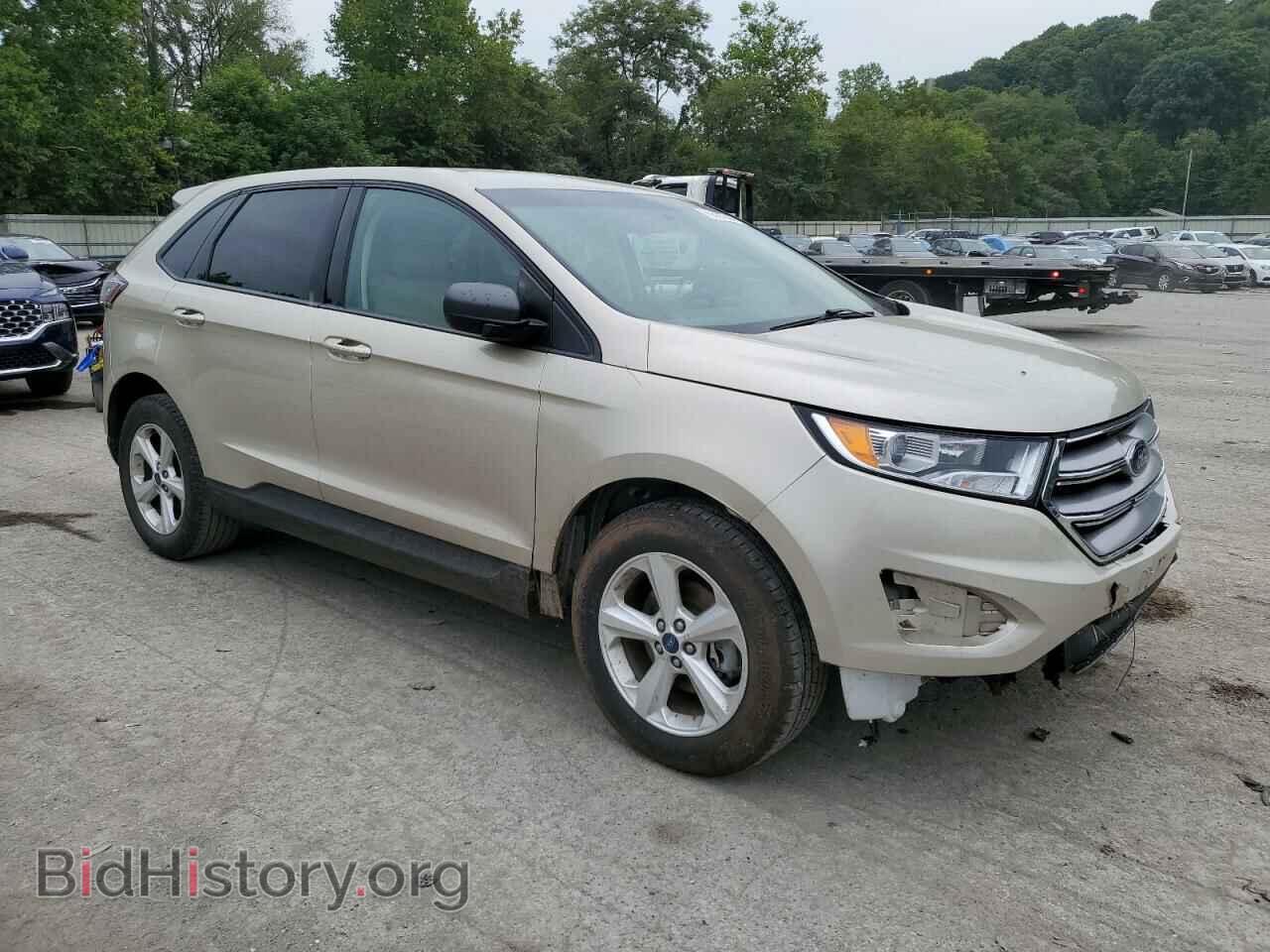 2018 FORD EDGE - VIN: 2FMPK3G95JBB49949 - Photo 4