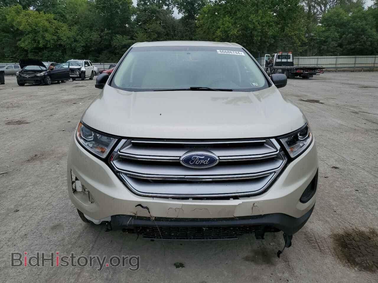 2018 FORD EDGE - VIN: 2FMPK3G95JBB49949 - Photo 5