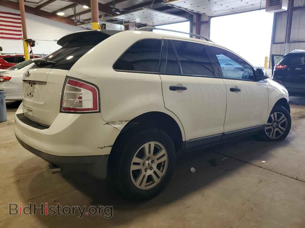 2010 FORD EDGE - VIN: 2FMDK3GC4ABB71150 - Фото 3