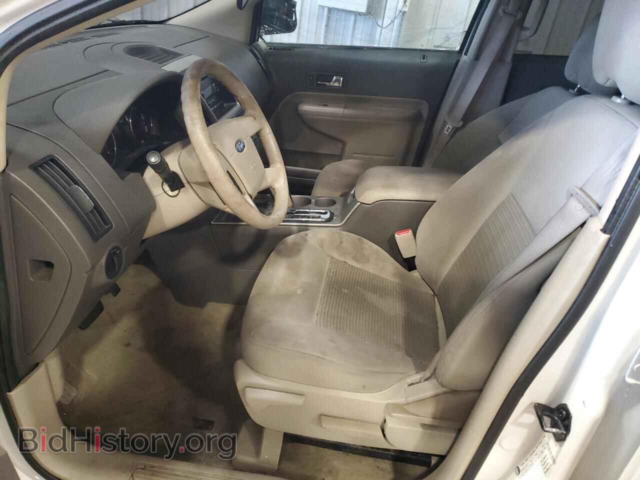 2010 FORD EDGE - VIN: 2FMDK3GC4ABB71150 - Фото 7