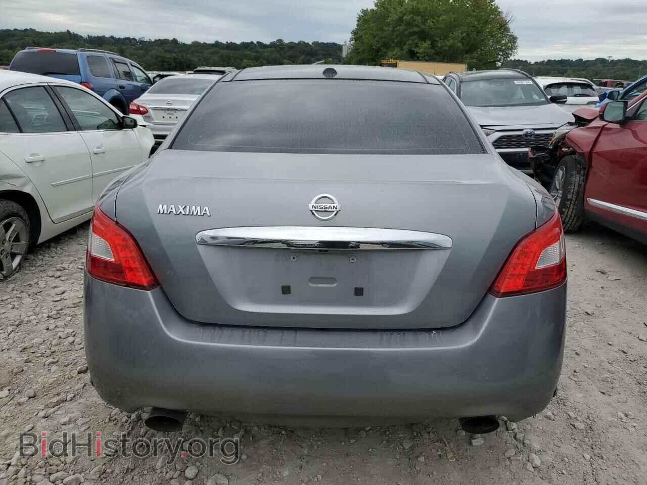 2009 NISSAN MAXIMA - VIN: 1N4AA51E79C831859 - Фото 6