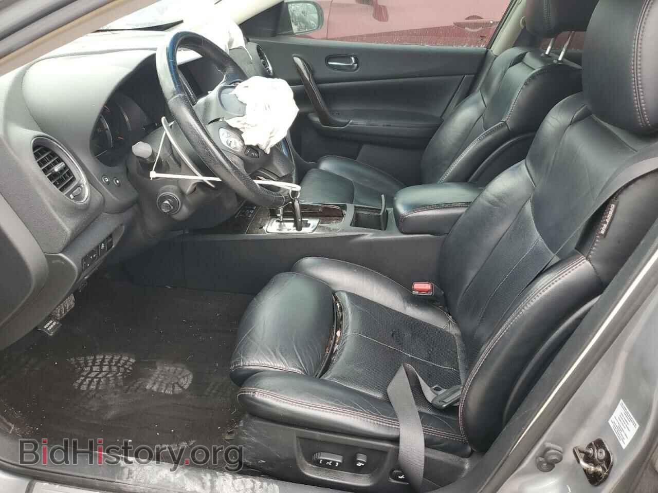 2009 NISSAN MAXIMA - VIN: 1N4AA51E79C831859 - Фото 7