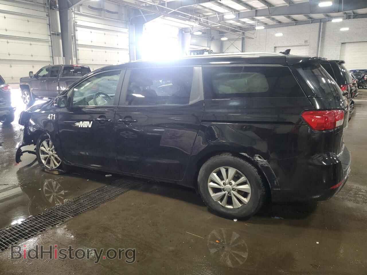 2015 KIA All Models - VIN: KNDMB5C13F6040611 - Фото 2