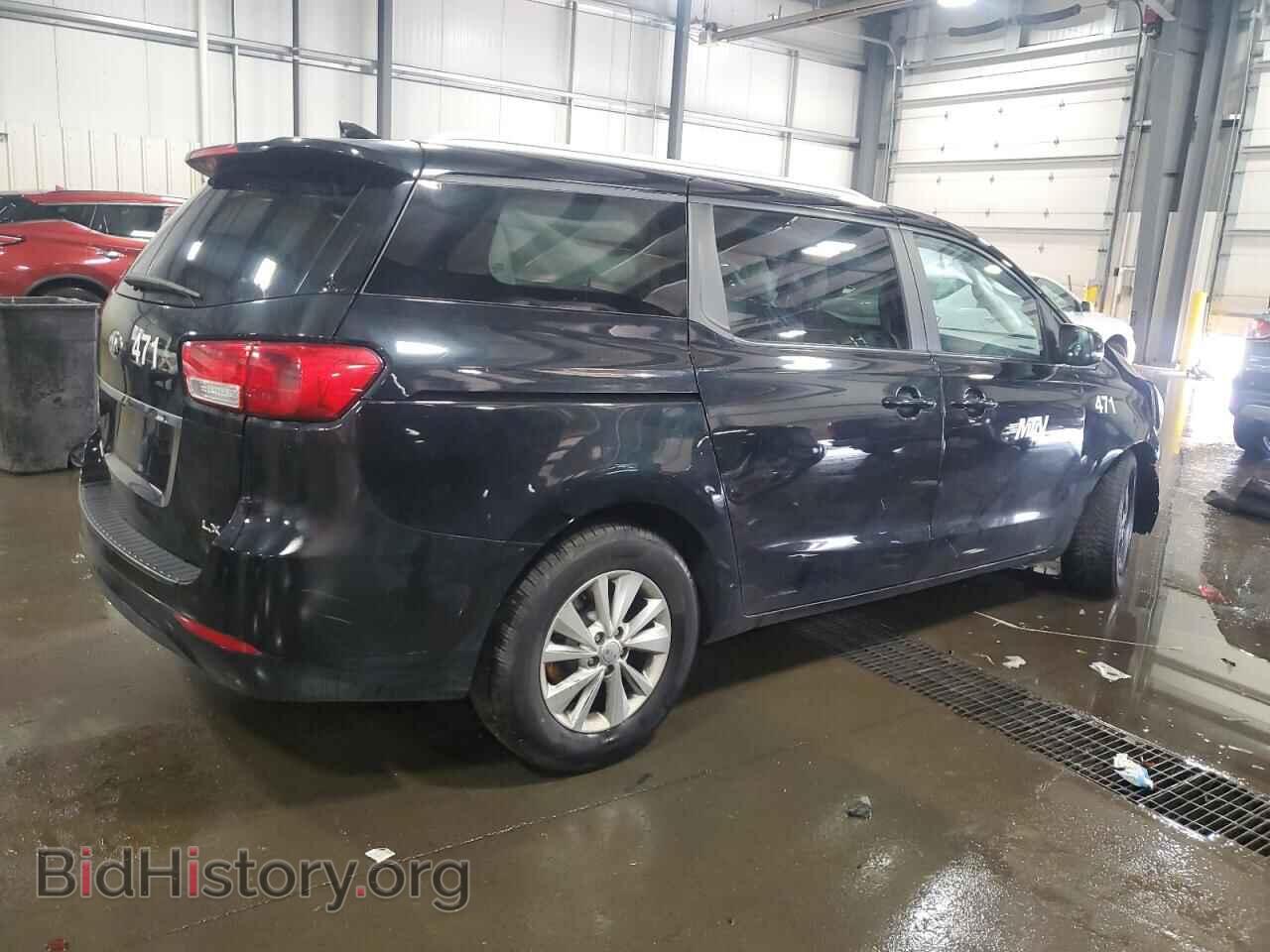 2015 KIA All Models - VIN: KNDMB5C13F6040611 - Фото 3