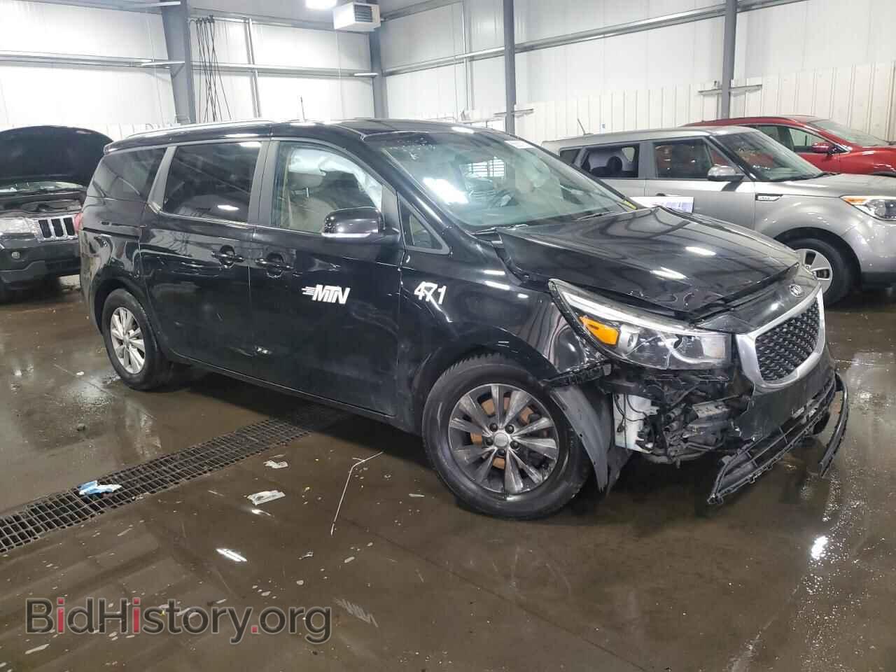 2015 KIA All Models - VIN: KNDMB5C13F6040611 - Фото 4