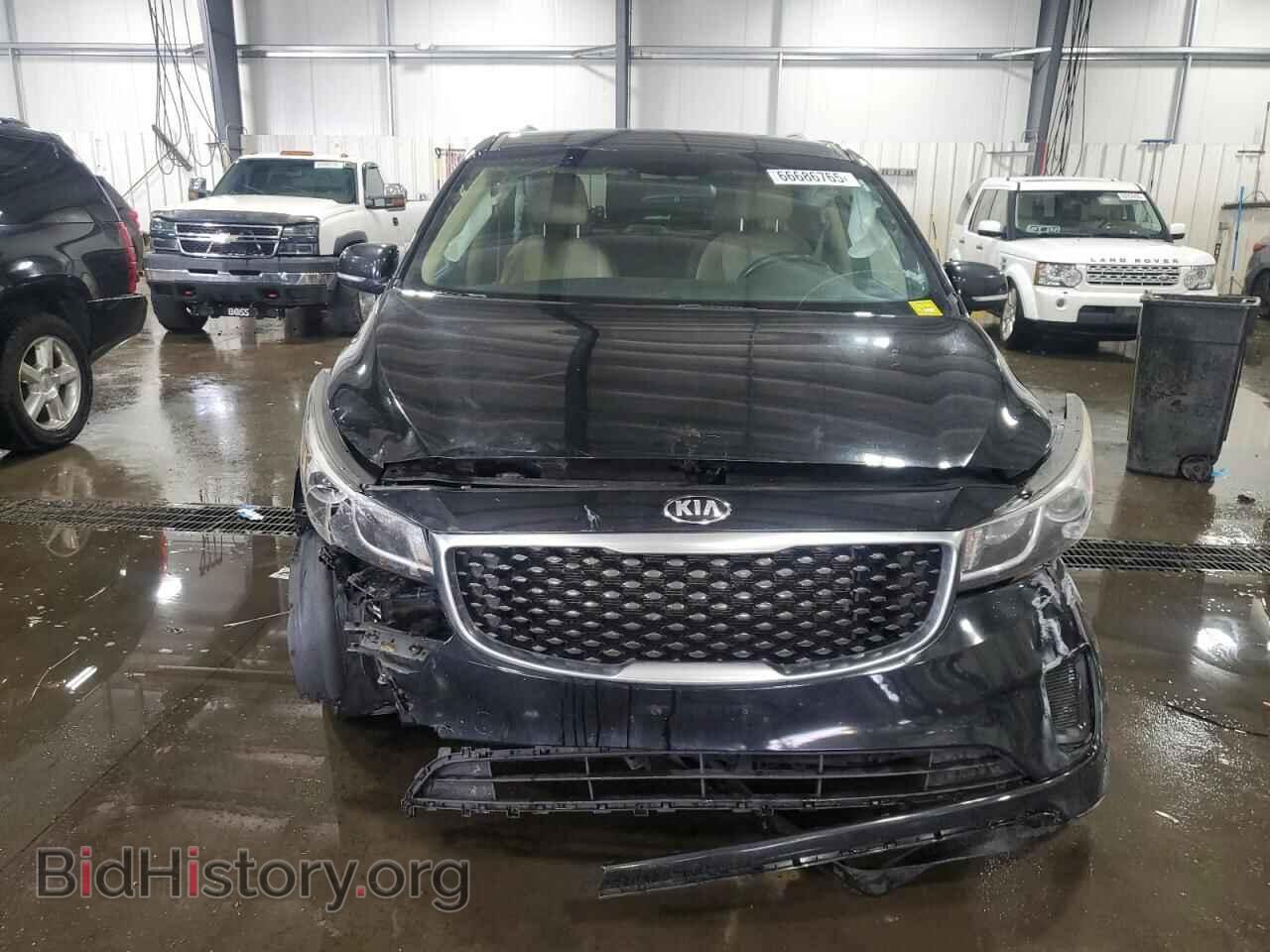 2015 KIA All Models - VIN: KNDMB5C13F6040611 - Фото 5